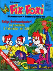 1980 Fix und Foxi Sommer-Sonderheft