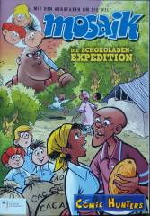 Mosaik: Die Schokoladen-Expedition