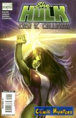 She-Hulk: Cosmic Collision