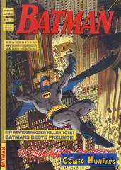 Batman - Die Zehn Nächte der Bestie