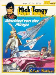 Mick Tangy: Abschied von der Mirage