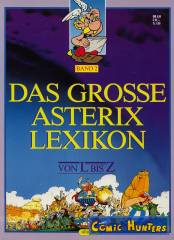 Das grosse Asterix-Lexikon - Band 2