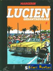 Lucien - Gesamtausgabe (Vorzugsausgabe)