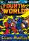 small comic cover The Fourth World 