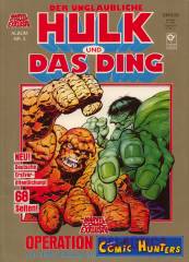 Hulk & das Ding: Operation Galactica