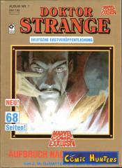 Doktor Strange: Aufbruch nach Shamballa