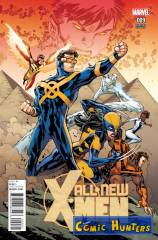 All-New X-Men (Apocalypse Wars Variant)