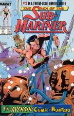 The Saga of the Sub-Mariner