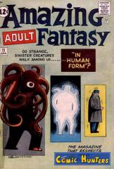 Amazing Adult Fantasy