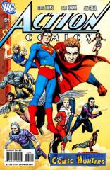 Superman and the Legion of Super-Heroes, Chapter 6: Sun Rise