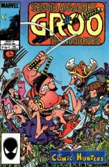 Groo and the tale of the King Sage