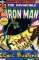 small comic cover Iron Man 137