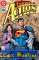 small comic cover Action Comics (1990s Variant Cover-Edition) 1000