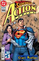 Action Comics (1990s Variant Cover-Edition)