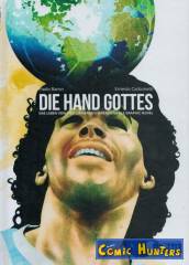 Das Leben von Diego Armando Maradona als Graphic Novel