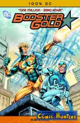 Booster Gold: Blau & Gold