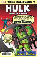Hulk: Head of Banner