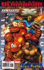 Ultimate Fantastic Four/Ultimate X-Men Annual