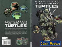 Teenage Mutant Ninja Turtles Micro-Series Volume 1