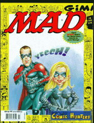 Mad (Cover 3 von 4)