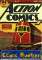 small comic cover Action Comics 13