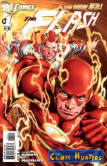 The Flash (Ivan Reis Variant Cover-Edition)