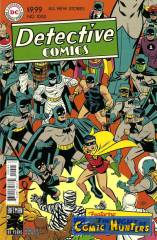 Detective Comics (1950s Variant Cover-Edition)