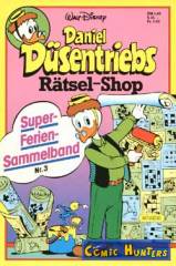 Daniel Düsentriebs Rätsel-Shop Super-Rätsel-Sammelband