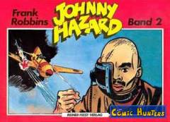 Johnny Hazard