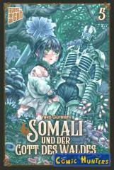 Somali und der Gott des Waldes