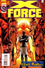 Target: X-Force