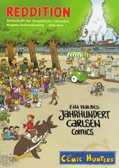 Ein halbes Jahrhundert Carlsen Comics