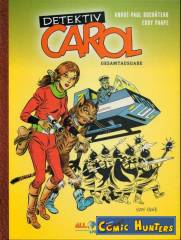Detektiv Carol - Gesamtausgabe (Vorzugsausgabe)