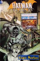 Batman Eternal (Pin-Up Variant Cover-Edition)