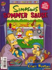 Simpsons Sommer Sause