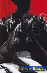 Dark Nights: Metal (KRS Comics Exclusive Jock Red Virgin Cover)