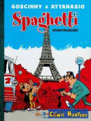 Spaghetti - Gesamtausgabe (Vorzugsausgabe)