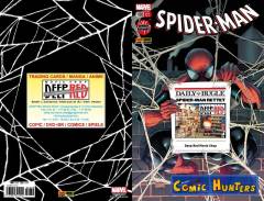 Spider-Man (Deep Red Movie Shop - Hidlesheim Variant Cover-Edition)