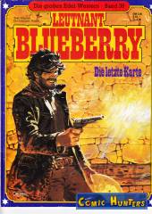 Leutnant Blueberry: Die letzte Karte