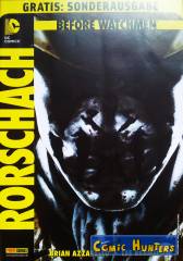 Rorschach (Variant Cover-Edition)