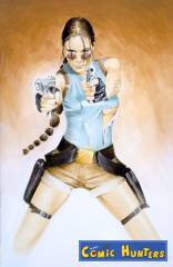 Tomb Raider (Virgin Variant Cover B)