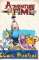 small comic cover Adventure Time 3