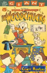 Uncle Scrooge and the Jr. Woodchucks