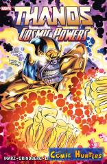 Thanos Cosmic Powers