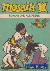 Roxane und Alexander