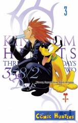 Kingdom Hearts 358/2 Days 03