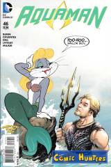 Amazon in the Amazon (Looney Tunes Variant Cover-Edition)