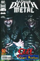 Batman: Death Metal (Ozzy Osbourne Band Edition)