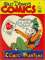 small comic cover Walt Disney's Comics and Stories 5