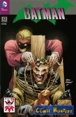 Todesspiel, Teil 3 (Joker Variant Cover-Edition)